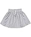 Carters French Terry Scooter Skirt Grey