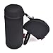 UE BOOM Wireless Bluetooth Speaker USB Cable Charger Water-Resistant Lycra Zipper Carrying Case Bag