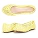 DREAM PAIR SIMPLE-L/FLIPPA New Women's Casual Solid Crochet Comfort Lady Flats Loafers