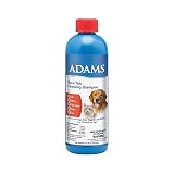 Adams Flea and Tick Cleansing Shampoo, 12-Ounce