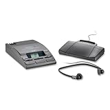 Philips 9750 Digital Desktop Transcription System