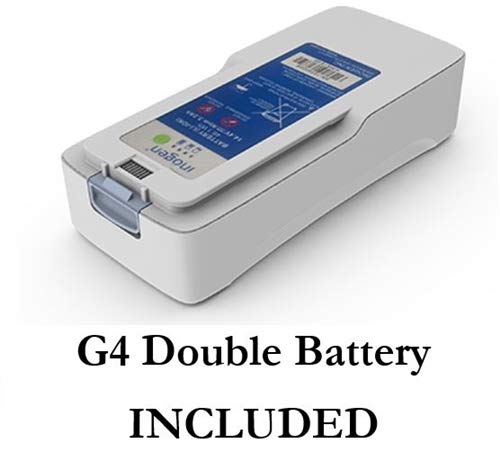 Inogen One G4 Airline Power Bundle - 8 Cell Battery, External Charger, Backpack, and Airline Priority Tag Identifier - Thumbnail 2