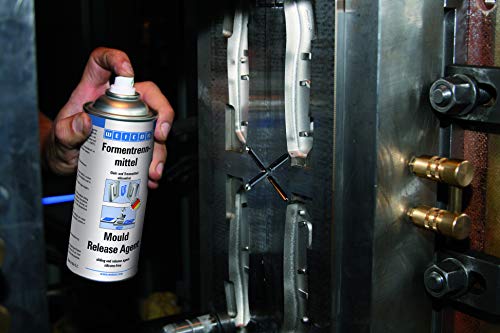WEICON 11450400 Mould Release Agent / 400ml / hoogwaardige siliconenvrije lossingsspray/voorkomt effectief verkleving… - Image 3