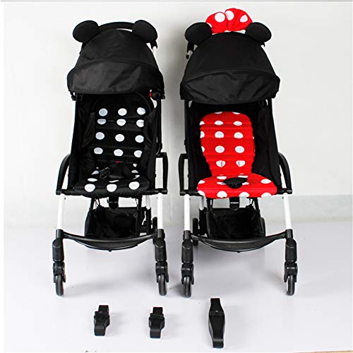 Twins Baby Stroller Connectors Accessories for YOYO Strollers 2-in-1 Dual Stroller Same Stroller