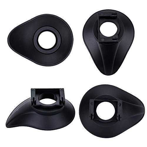3 JJC+Eyecup+Eyepiece+Viewfinder+Replacement