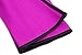Charmian Women's Latex Waist Training Underbust Corset Weight Loss Body Shaper Pink Large
