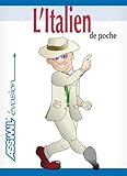L'Italien de poche ; Guide de conversation by 