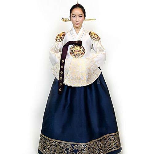 Traditional korean dress for women fashion shoes