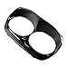 Headlight Bezel Scowl Outer Fairing Fit Harley Road Glide 1998-2013 12 11 10 09 (Glossy Black)