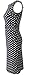 XTX Womens Temperament Polka Dot Slim Pencil Skirt Dress As picture XL