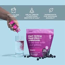 Hydrant Sleep, Individual Hydrating Rest and