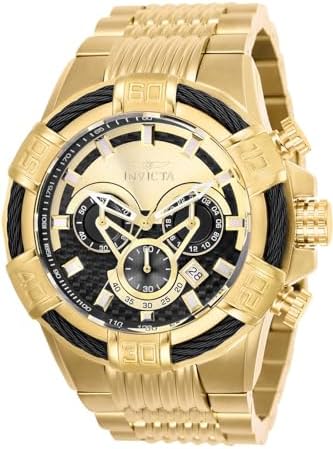 Amazon.com: Invicta Men's 25864 Bolt Analog Display Quartz Two
