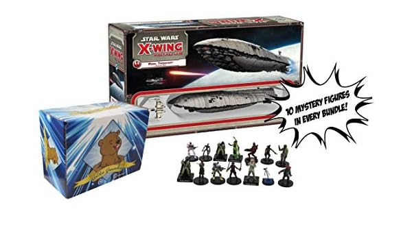 star wars x wing rebel transport