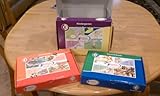 Hardcover Hooked on Phonics Learn to Read K-2nd Grade with Reading Rainbow DVD Book