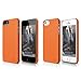 iPhone SE case, elago [Slim Fit 2][Soft Feel Orange] - [Light][Minimalistic][True Fit] - for iPhone SE/5/5S