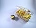 Swaha Easy Diya ghee Wicks/Diya batti with, 30 Pieces, 30 min Burning time, Wax Free, clarified Butter Wicks for Puja, Yoga & Meditation