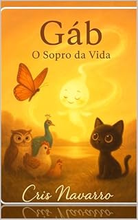 Livro Gáb - O Sopro da Vida