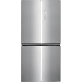 Frigidaire FRQG1721AV 17.4 Cubic Foot Refrigerator, Silver