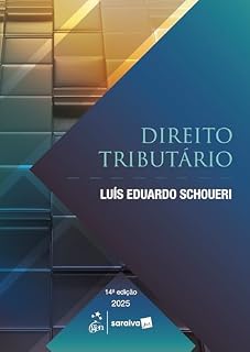 Livro Direito Tributário - 14ª Edição 2025