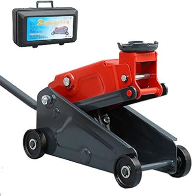 Hydraulic Floor Jack 2 Ton Mini Hydraulic Horizontal Jack