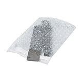 50 Bubble Out Bags - 8x11.5