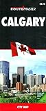 Calgary, AB Map by Route Master by