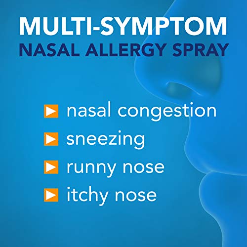 GoodSense MultiSymptom Nasal Allergy Spray, Triamcinolone Acetonide