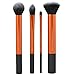 Real Techniques by Samantha Chapman, Core Collection, 4 Brushes + 2 in 1 Case + Stand