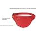 Fanny pack, BuyAgain Unisex 2 Zipper Quick Release Buckle Travel Sport Running Waist Fanny Pack