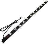 Opentron OT4126 Metal Surge Protector Power Strip Extension Cord 4 Feet 12 Outlet 6 Feet Power Cord