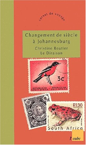 Changement de siècle à Johannesburg