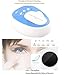 Kowellsonic CE-3200 Mini Ultrasonic Contact Lens Cleaner Kit Daily Care Fast Cleaning New(with Kowellsonic label)--Blue