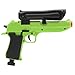 JT US-50 Semi Auto 0.50-Calibre Paintball Marker, Green
