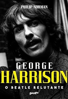 Livro George Harrison: O Beatle Relutante