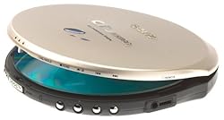 Sony DEJ915 Portable Discman Player