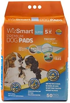 wizsmart dog pads