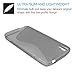 BoxWave Case Compatible with OneTouch Idol 3 (4.7) (Case by BoxWave) - DuoSuit, Ultra Durable TPU Case w/Shock Absorbing Corners for OneTouch Idol 3 (4.7), Alcatel OneTouch Idol 3 (4.7) - Smoke Grey