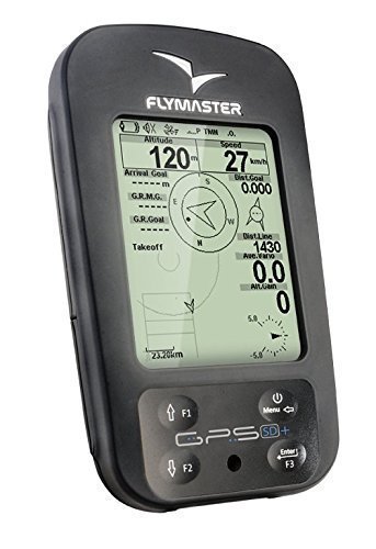 Flymaster GPS SD 3 G con Micro tarjeta SD/datos incluido ...