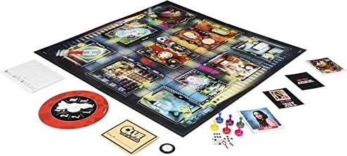 Cluedo- Lost in Vegas! -It's an adult party version of the classic Clue board game!, Multicolor - Image 3