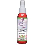 Doc Johnson Candiland Sensuals Flavored Body Spray, Rock Candy, 4 Ounce