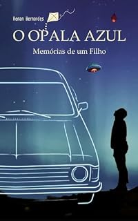 Livro O Opala Azul: Memórias de um Filho