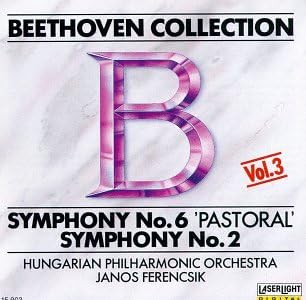 Amazon.com: Beethoven: Symphonies No. 2 in D Major Op. 36 & No. 5