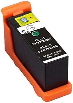 dell series 21 black ink cartridge u313r