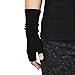ZWS134 Unisex Autumn and Winter Elasticity Fingerless Arm Warmers Gloves (8 Colors)