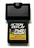 Action Replay for Nintendo 3DS, DSI, DS Lite and DS