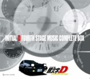 Initial D Fourth Stage Music Initial D Fourth Stage Music Amazon Com Music