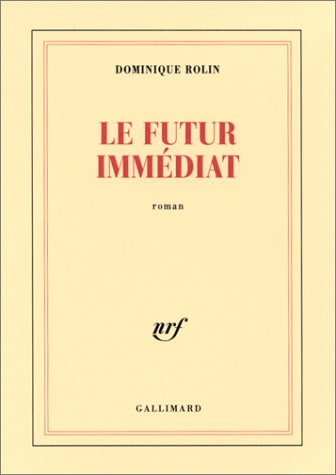 Le  futur immédiat