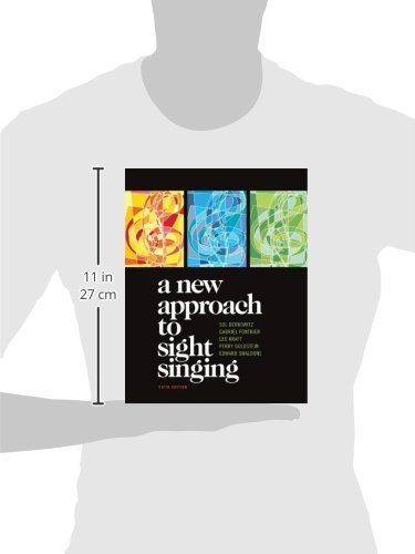 A New Approach to Sight Singing (Fifth Edition) - //medicalbooks.filipinodoctors.org