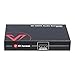 AV Access Ture HDMI 2.0 Audio Extractor Splitter,4K HDMI to HDMI+Audio Converter(SPDIF+3.5mm Stereo),Audio Decoder for Speaker Amplifier,EDID+CEC Control,HDR & Dobly Vision,Dolby Atmos & DTS:X