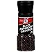 McCormick Black Peppercorn Grinder, 2.5 oz (Pack of 12)